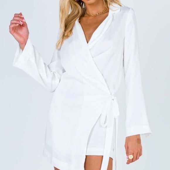 Princess Polly Luna Mjni Dress - Picture 1 of 4